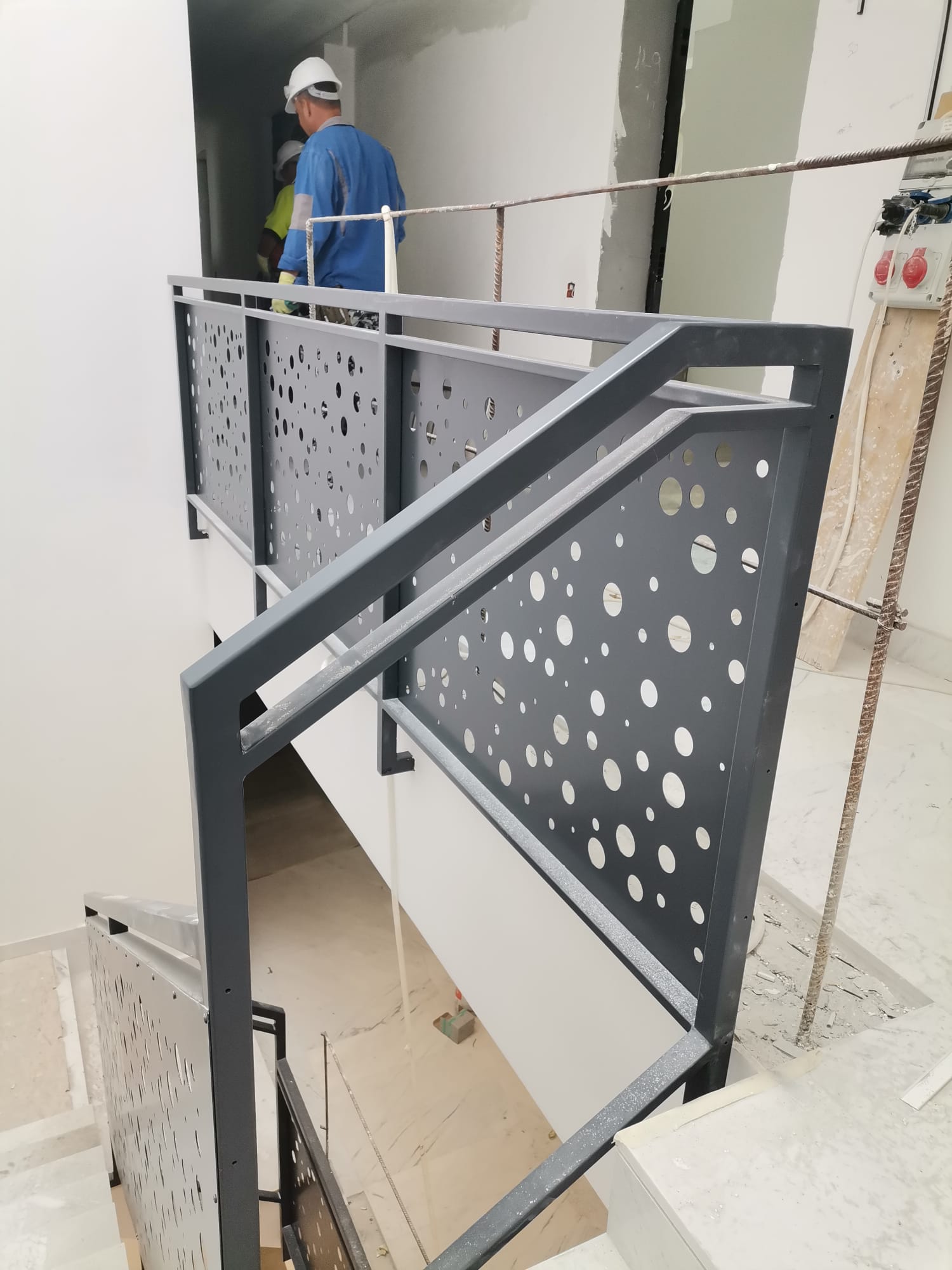 Mobilier exterior 1